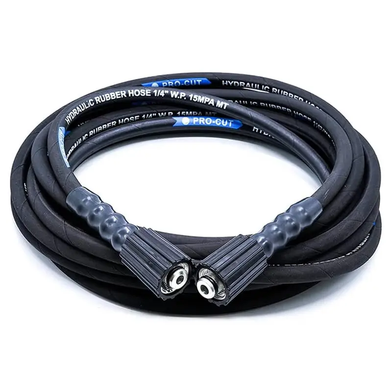 Premium Quality Hose Pipe for Car Washer(Length-8 Meter)